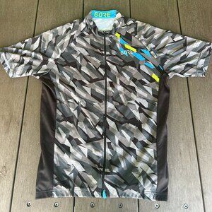 GORE CYCLING JERSEY SIZE M
